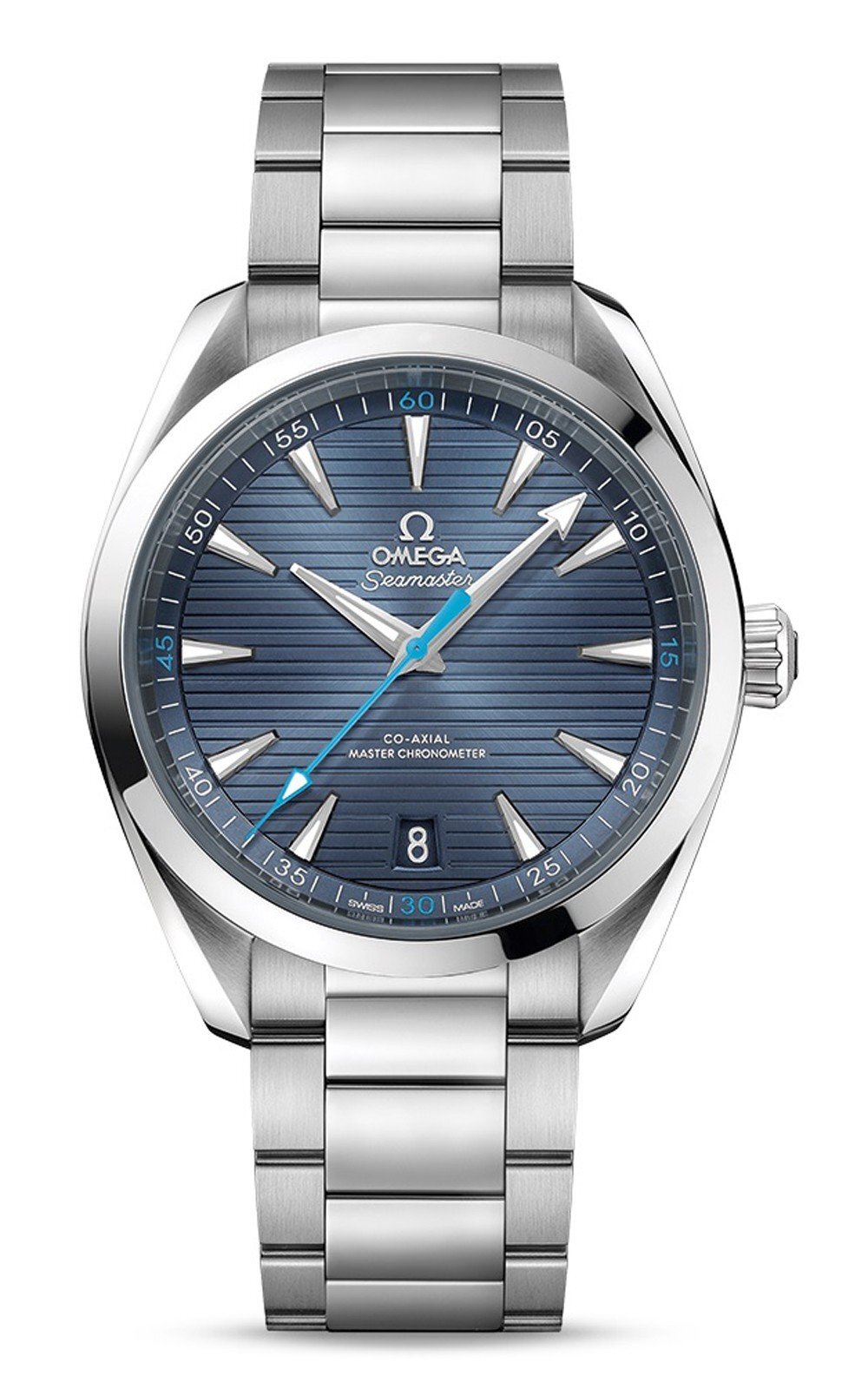 Đồng hồ nam Omega Seamaster Aqua Terra 150m Co-Axial Master Chronometer 41 mm 220.10.41.21.03.002
