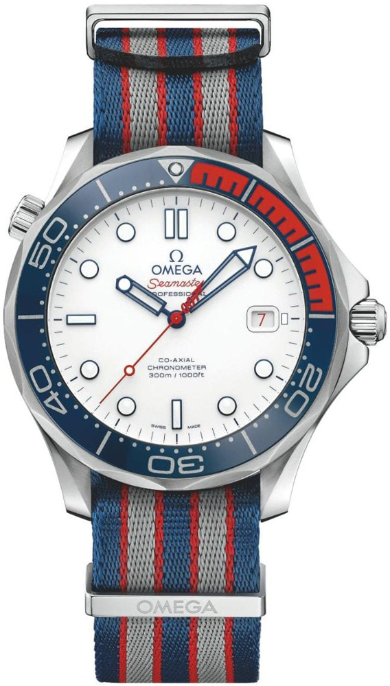 Đồng hồ nam Omega Seamaster Diver 212.32.41.20.04.001