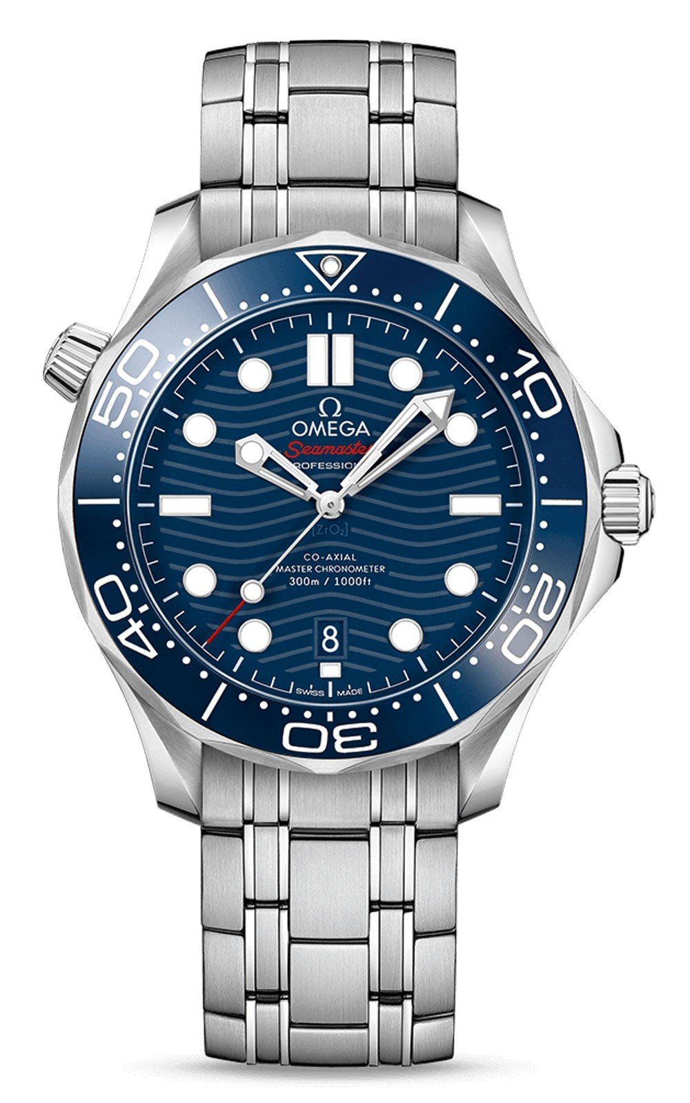 Đồng hồ nam Omega Seamaster Diver 210.30.42.20.03.001
