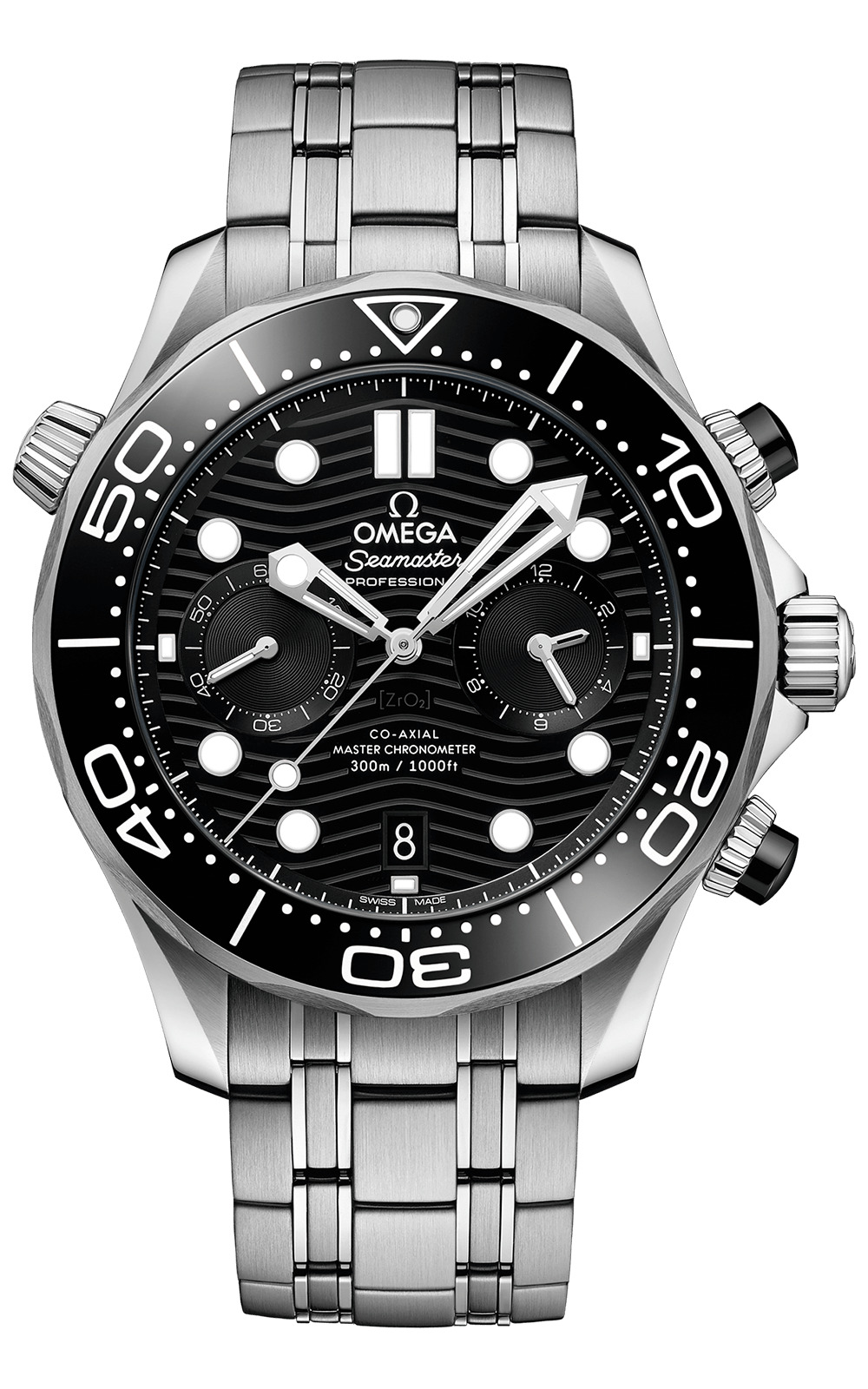 Đồng hồ nam Omega Seamaster Diver 210.30.44.51.01.001