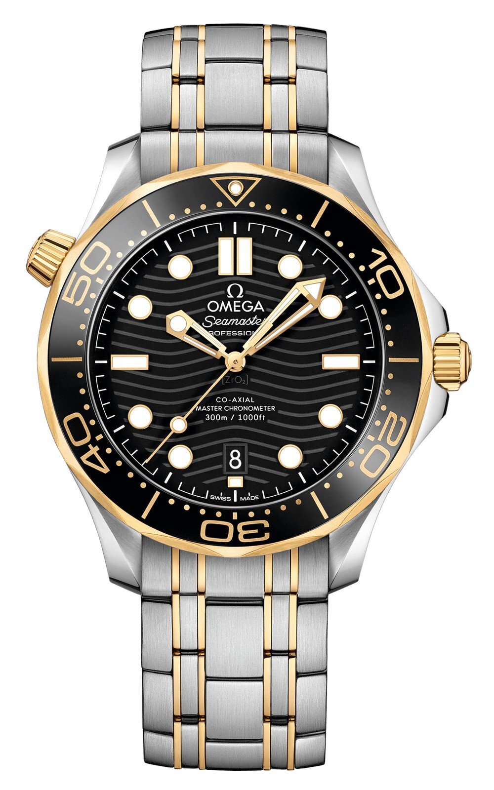 Đồng hồ nam Omega Seamaster Diver 210.20.42.20.01.002