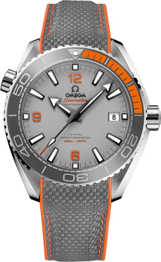 Đồng hồ nam Omega Seamaster Planet Ocean 215.92.44.21.99.001