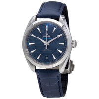 Đồng hồ nam Omega Seamaster Automatic Blue Dial Mens 220.13.41.21.03.001 (22013412103001)