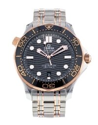 Đồng hồ nam Omega Seamaster Diver 300m Co-Axial Master Chronometer 42mm 210.20.42.20.01.001