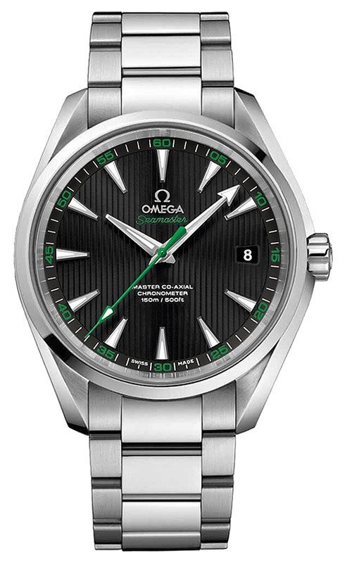 omega golf watch