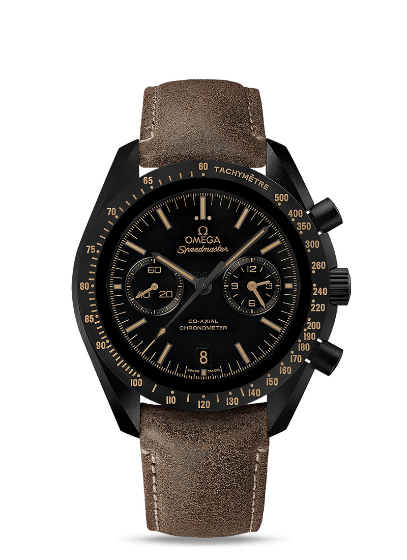 Đồng hồ nam Omega Speedmaster Moonwatch Vintage Black 311.92.44.51.01.006
