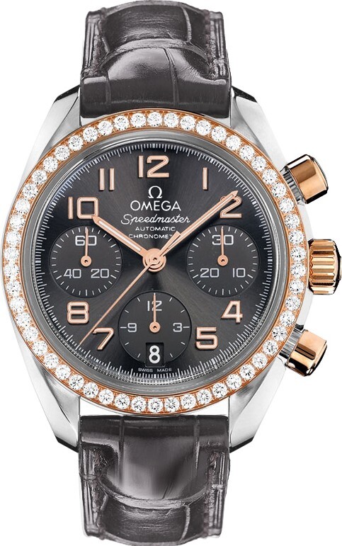 Đồng hồ nam Omega Speedmaster 324.28.38.40.06.001