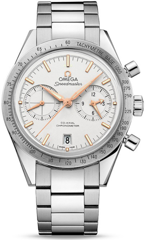 Đồng hồ nam Omega Speedmaster 331.10.42.51.02.002