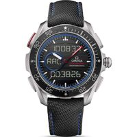 Đồng hồ nam Omega X‑33 Regatta Chronograph 318.92.45.79.01.001
