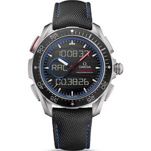 Đồng hồ nam Omega X‑33 Regatta Chronograph 318.92.45.79.01.001