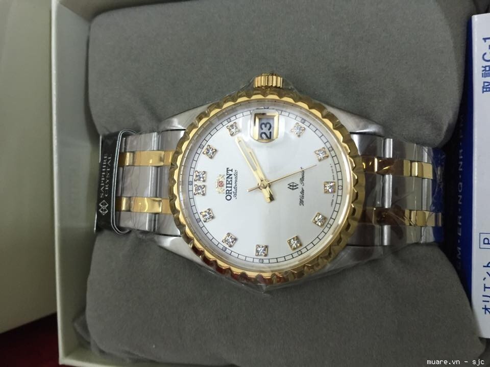Đồng hồ nam Orient Automatic SER1P007W0