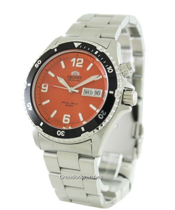 Đồng hồ nam Orient FEM65001MW