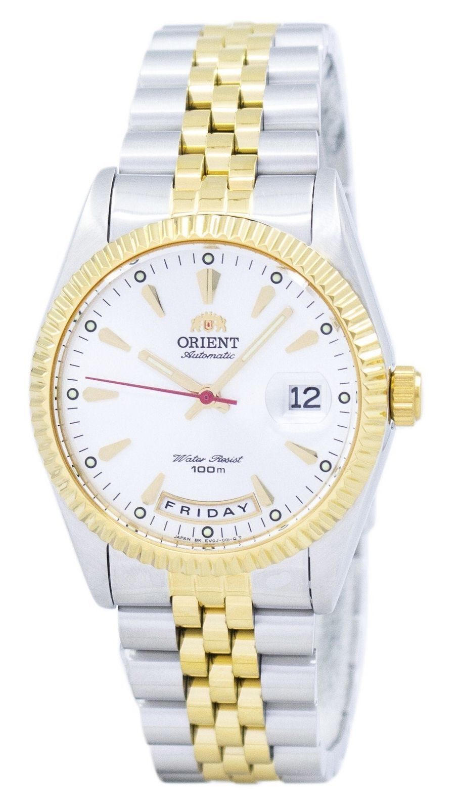 Đồng hồ nam Orient Oyster SEV0J005WH
