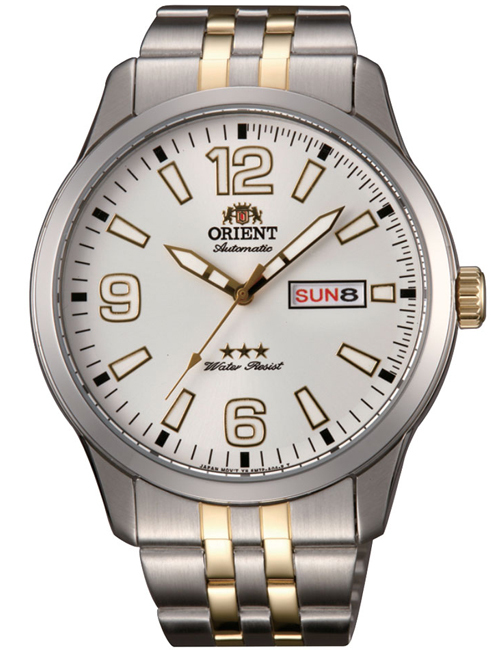 Đồng hồ nam Orient RA-AB0006S19B