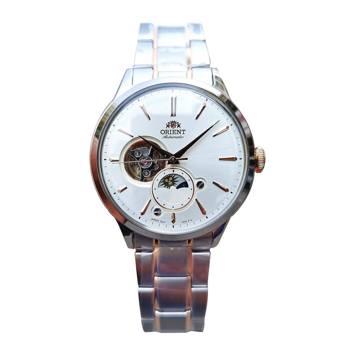 Đồng hồ nam Orient RA-AS0101S00C