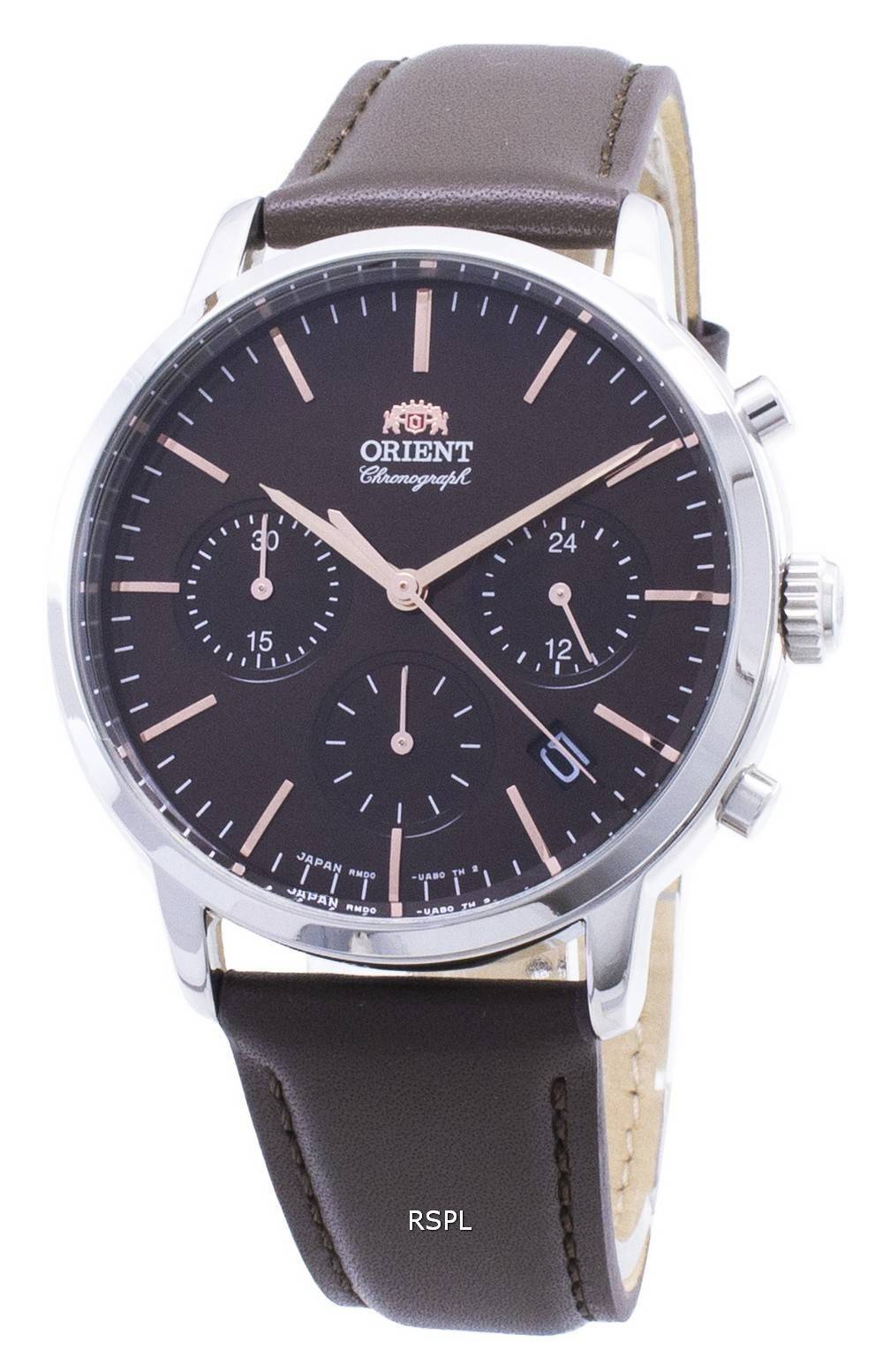 Đồng hồ nam Orient RA-KV0304Y00C