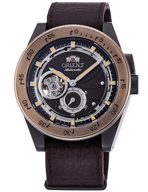 Đồng hồ nam Orient Retro Future Camera RA-AR0203Y10B