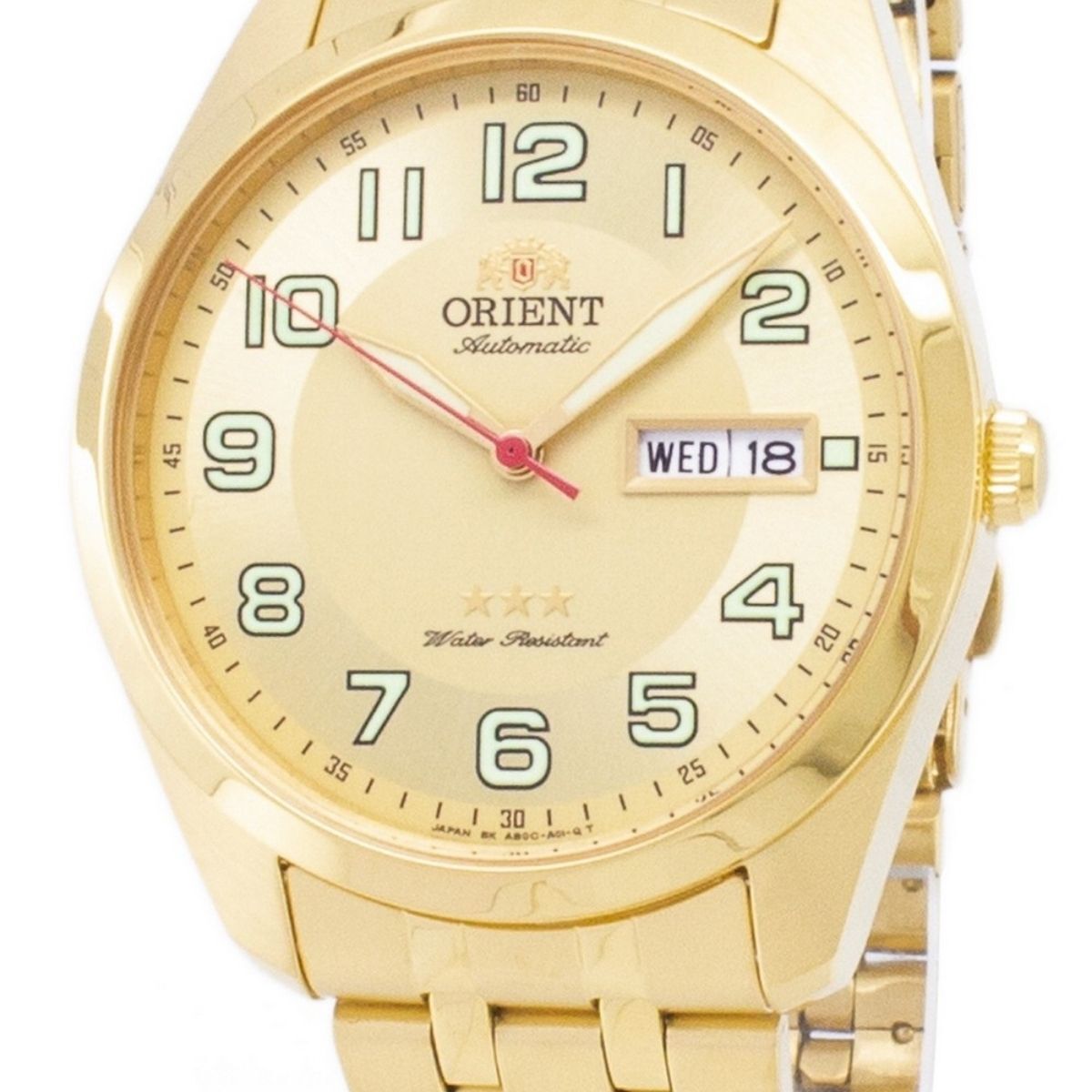 Đồng hồ nam Orient SAB0C005C8