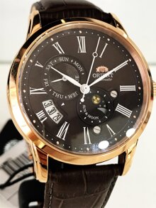 Đồng hồ nam Orient SAK00003T0
