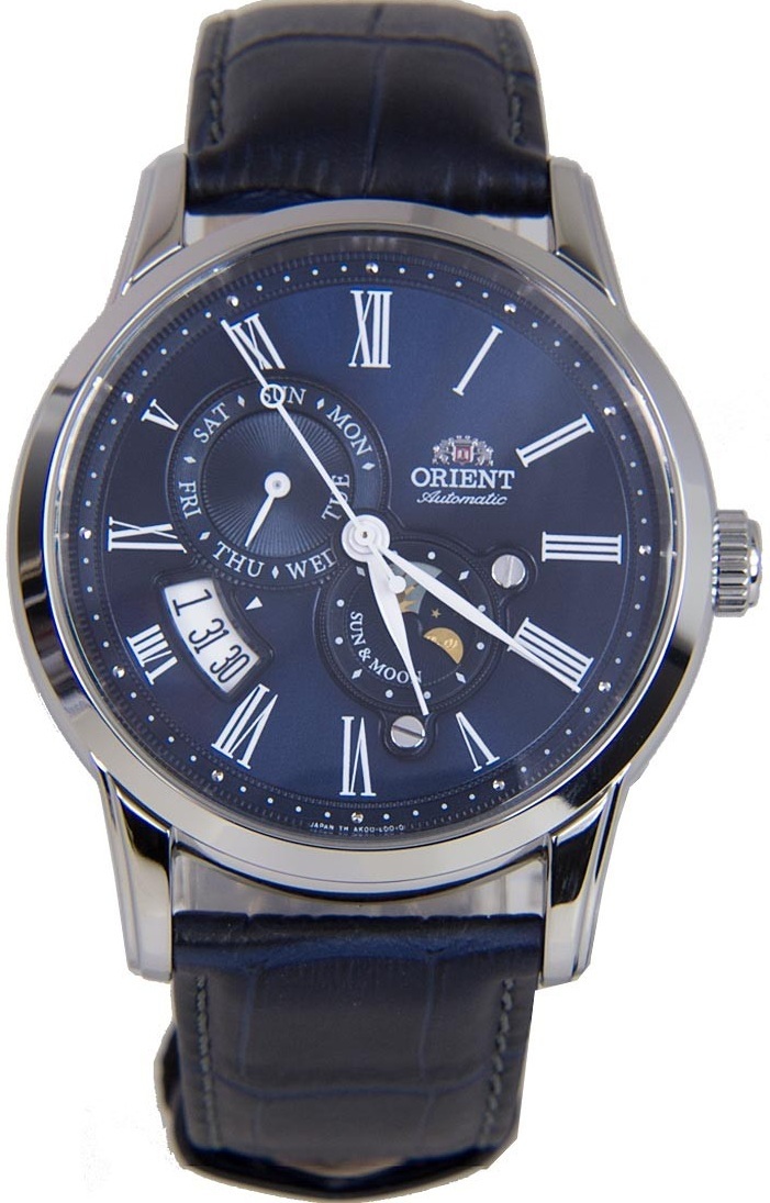 Đồng hồ nam Orient SAK00005D0