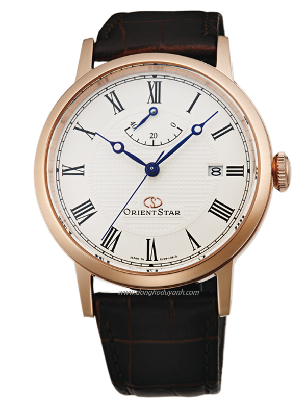 Đồng hồ nam Orient SEL09001W0