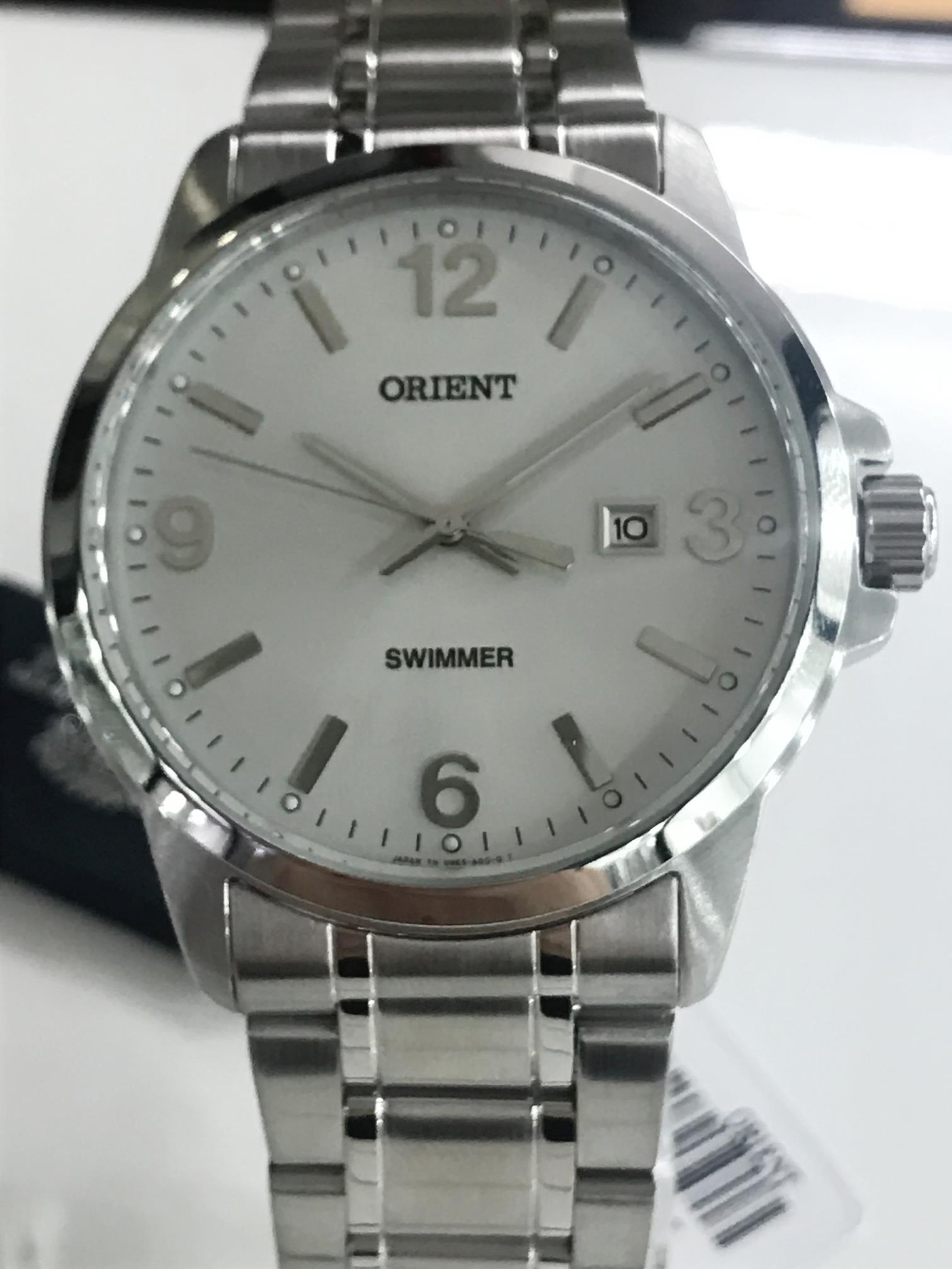 Đồng hồ nam Orient SUNE5005W0