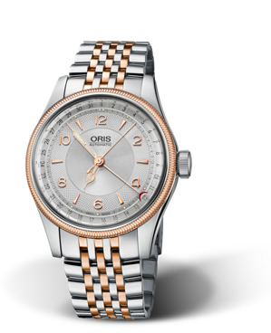 Đồng hồ nam Oris Big Crown Original 01-754-7696-4361