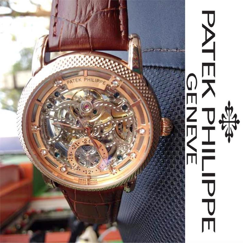 Đồng hồ nam Patek Philippe Automatic P.P312