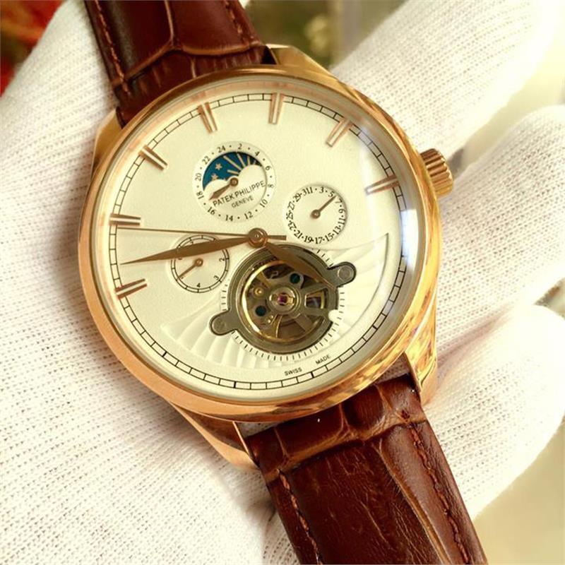 Đồng hồ nam Patek Philippe Automatic P.P098