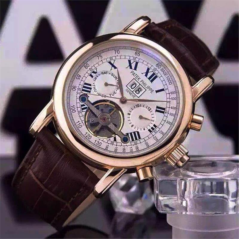 Đồng hồ nam Patek Philippe Automatic P.P979