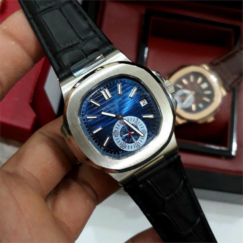 Đồng hồ nam Patek Philippe Automatic P.P553