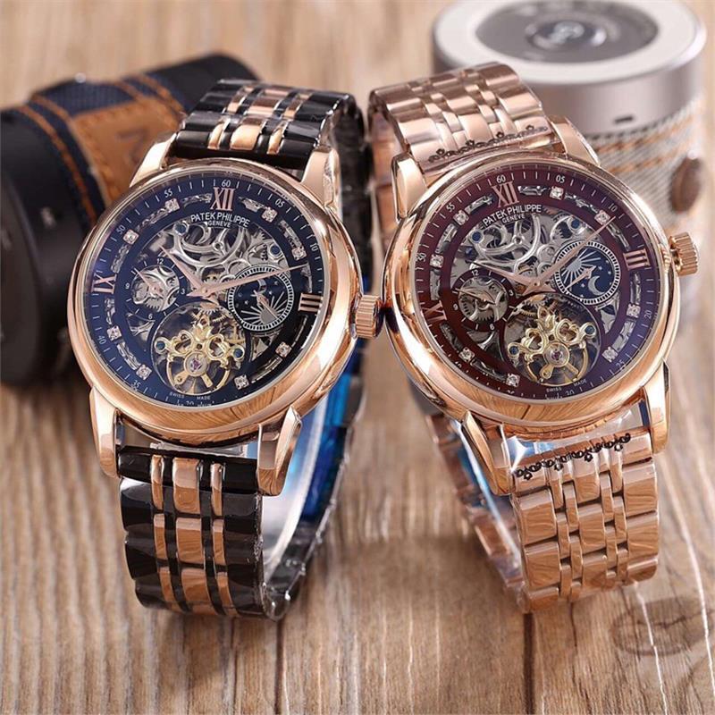 Đồng hồ nam Patek Philippe Automatic P.P1012