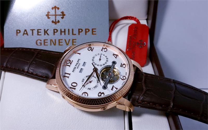 Đồng hồ nam Patek Philippe Automatic P.P1075