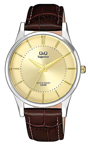 Đồng hồ nam Q&Q S308J300Y