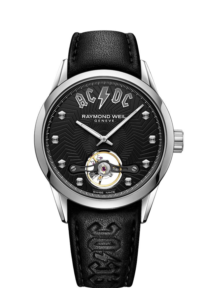Đồng hồ nam Raymond Weil Freelancer Limited 2780-STC-ACDC1