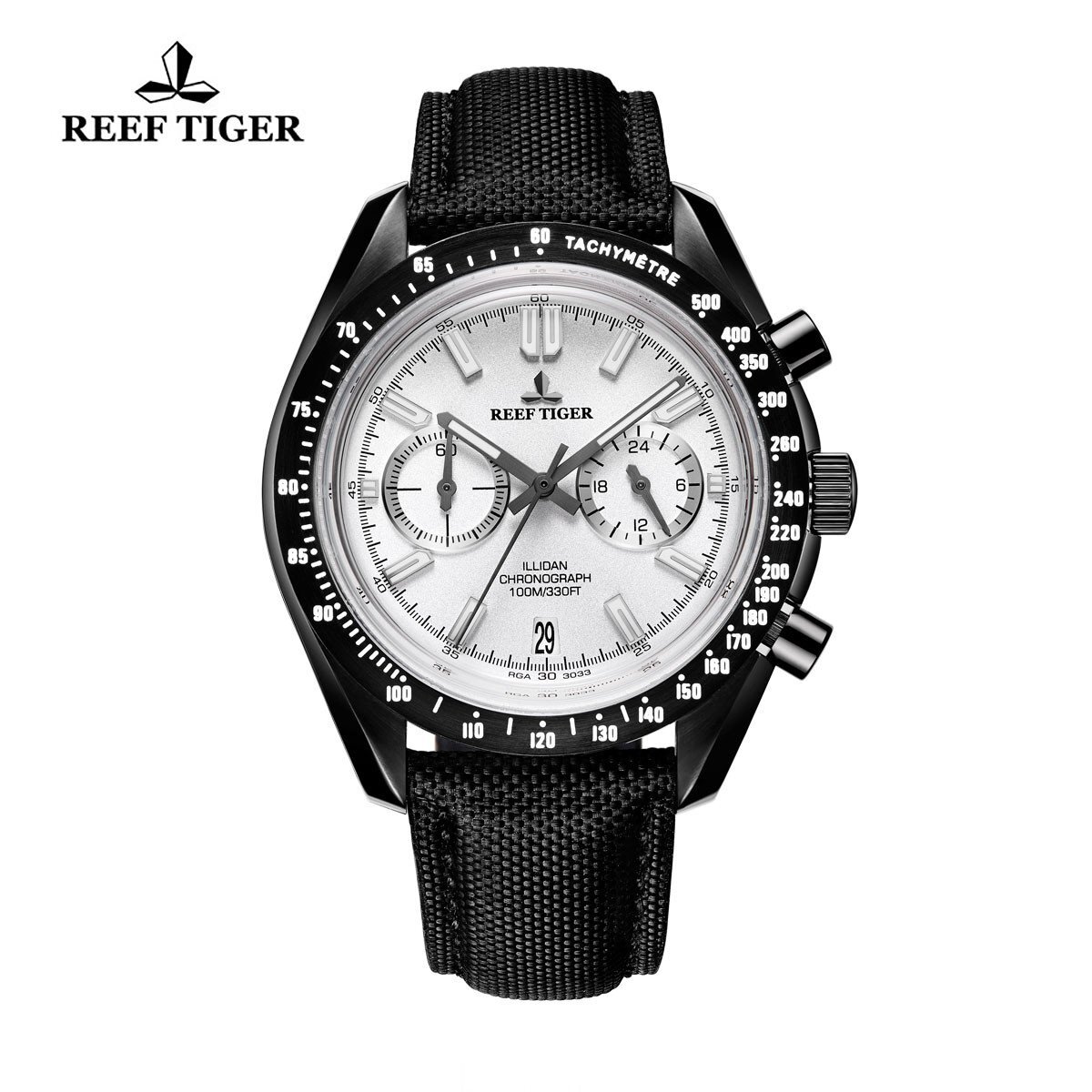 Đồng hồ nam Reef Tiger RGA3033-YWBB