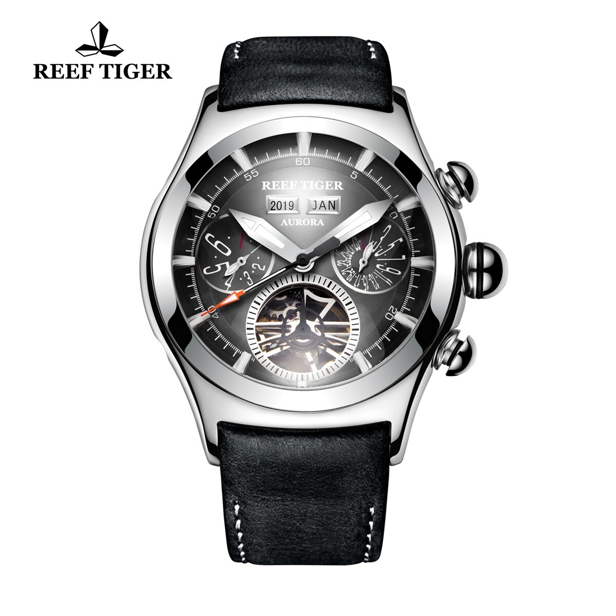 Đồng hồ nam Reef Tiger RGA7503-YBB