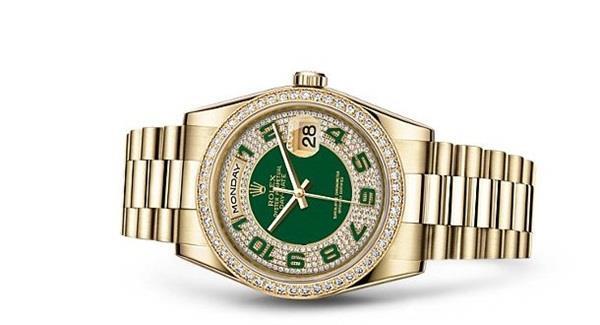 Đồng hồ nam Rolex 118.348