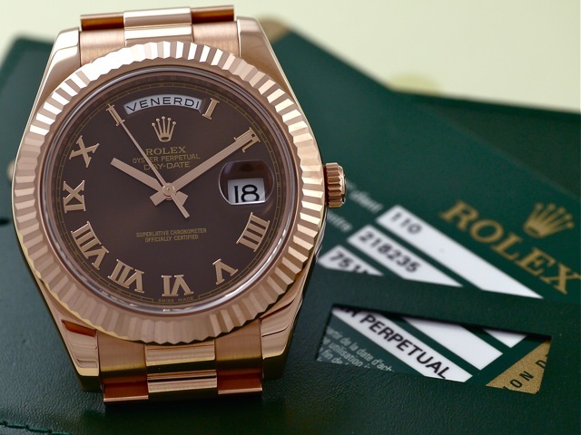 Đồng hồ nam Rolex Automatic RL779