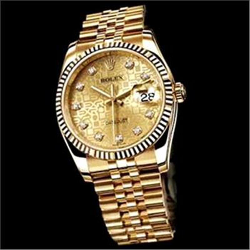 Đồng hồ nam Rolex Automatic R.L6979Au