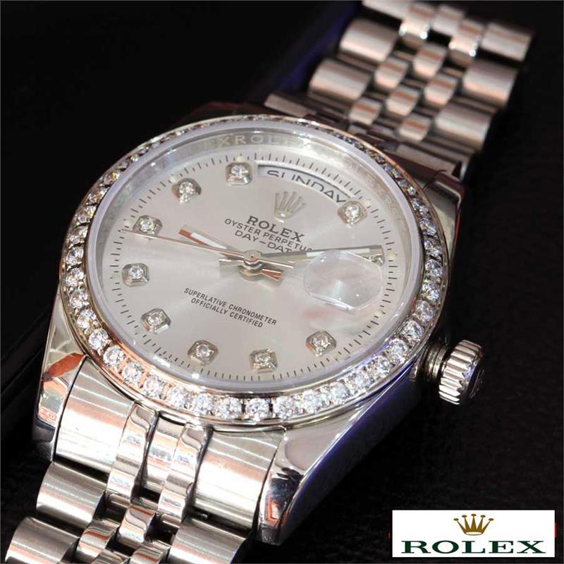 Đồng hồ nam Rolex Automatic R.L11334Au