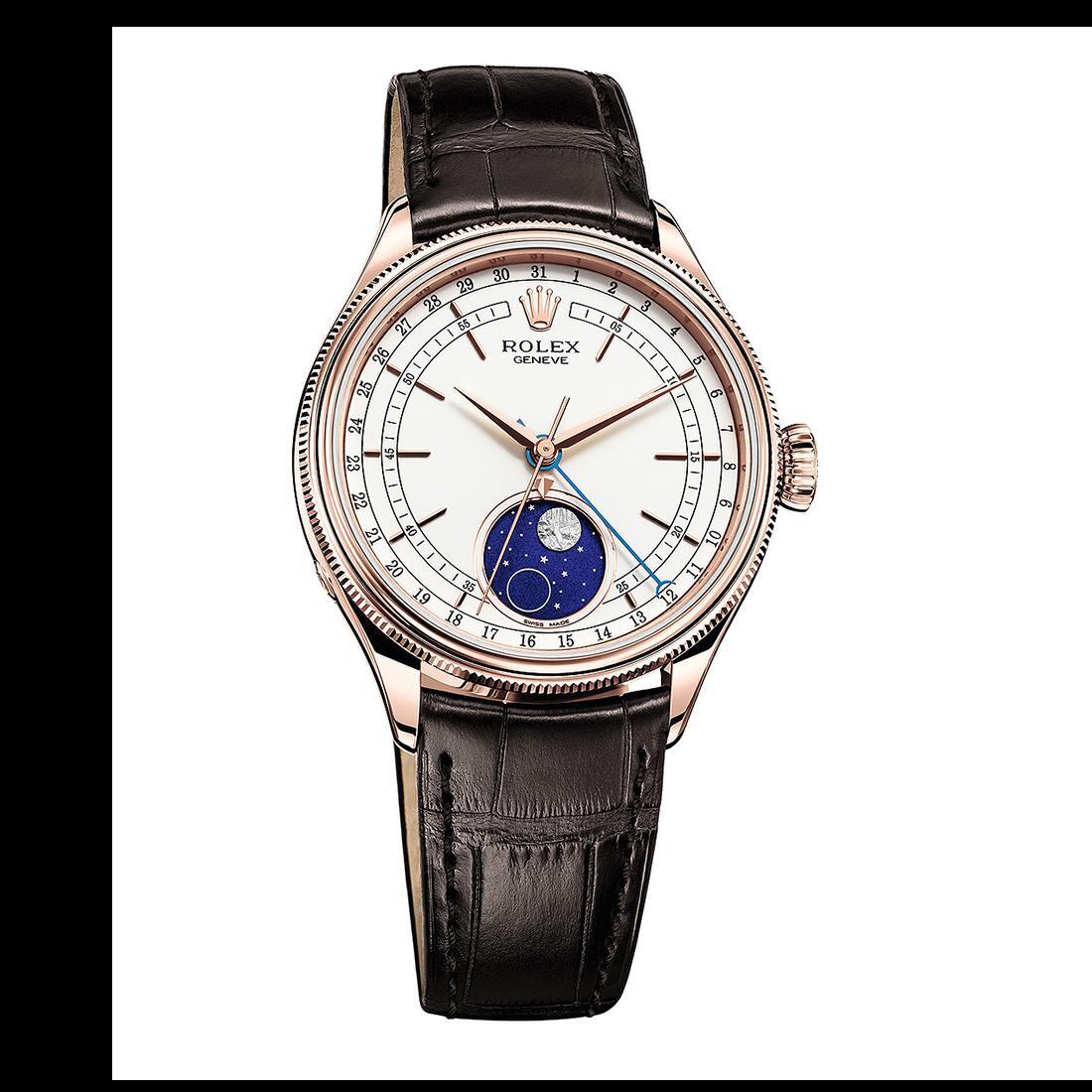 Đồng hồ nam Rolex Cellini 50535-0002