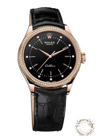 Đồng hồ nam Rolex Cellini Dual Time RL10