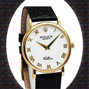 Đồng hồ nam Rolex Cellini R.L127