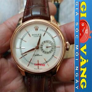 Đồng hồ nam Rolex Cellini R.L168