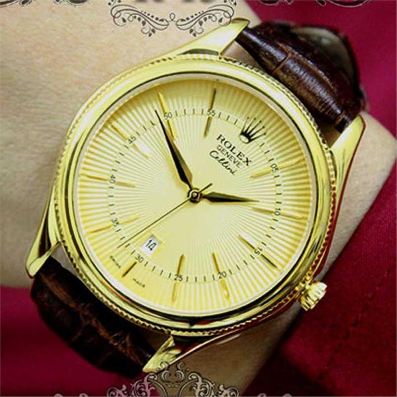 Đồng hồ nam Rolex Cellini Time R.L116