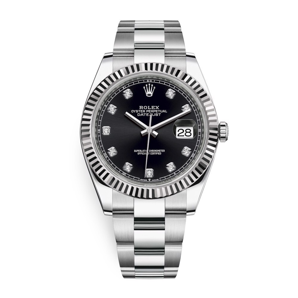 Đồng hồ nam Rolex Datejust 126334-0011