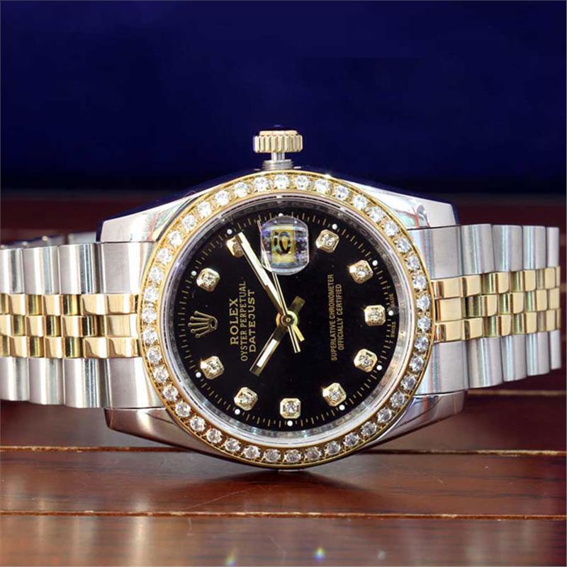 Đồng hồ nam Rolex DateJust Automatic R.L174