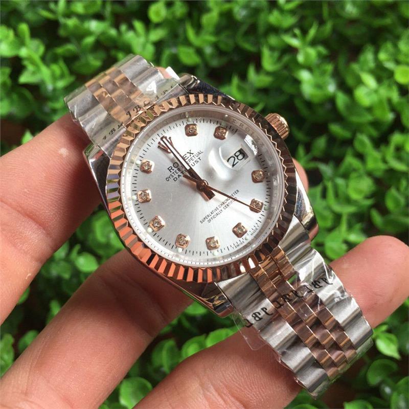 Đồng hồ nam Rolex DateJust Automatic R.L377