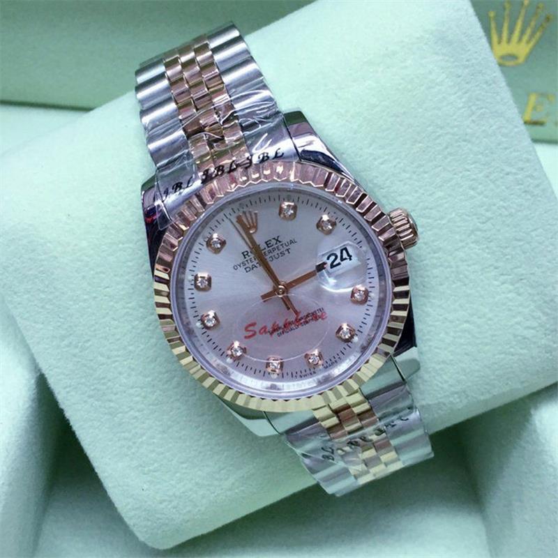 Đồng hồ nam Rolex DateJust Automatic R.L384